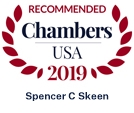 Ranked in Chambers USA