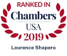 Ranked in Chambers USA