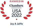 Jay A. Jaffe Ranked in Chambers USA