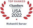 Chambers USA - Richard E Sarver