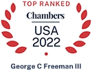 Chambers USA - George C Freeman III