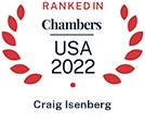 Chambers USA - Craig Isenberg