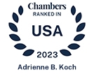 Adrienne B. Koch 2023