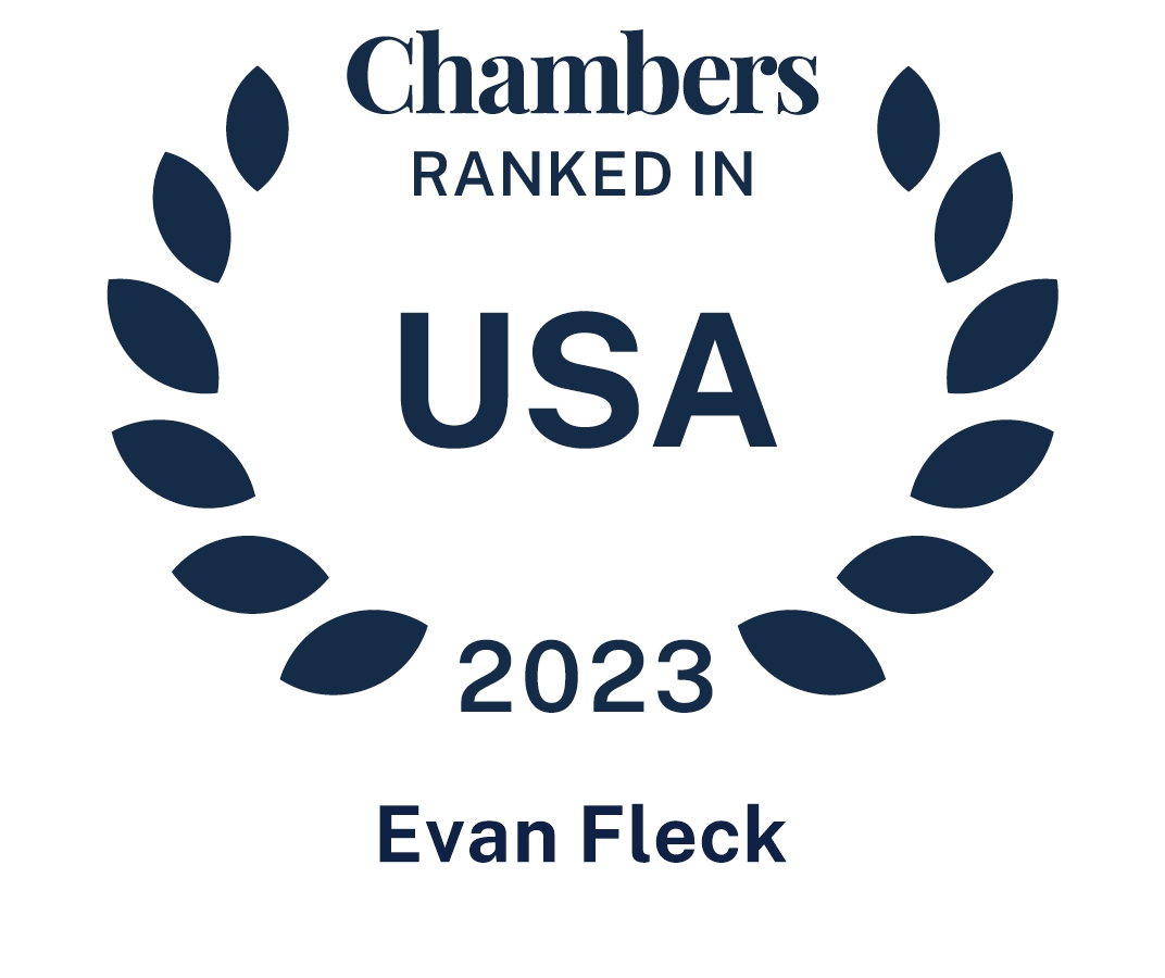 Evan Fleck, USA  Chambers Profiles