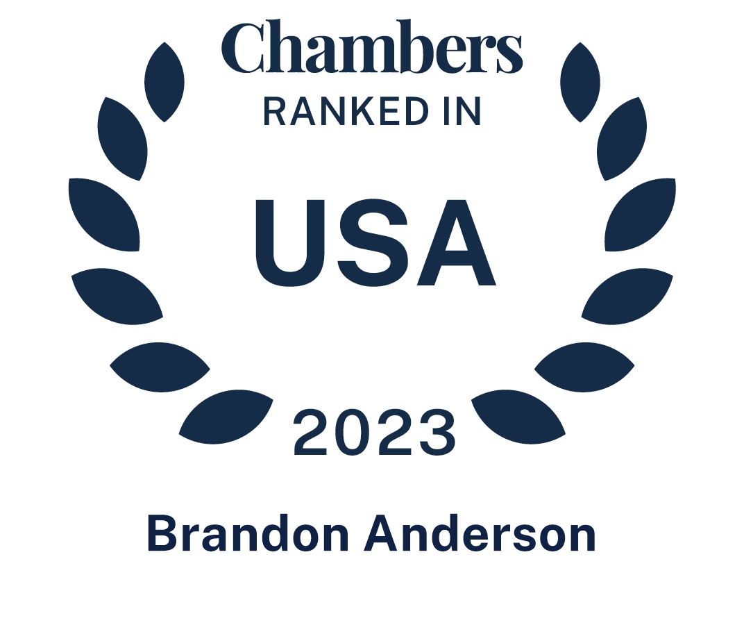 Brandon Anderson Usa Chambers Profiles