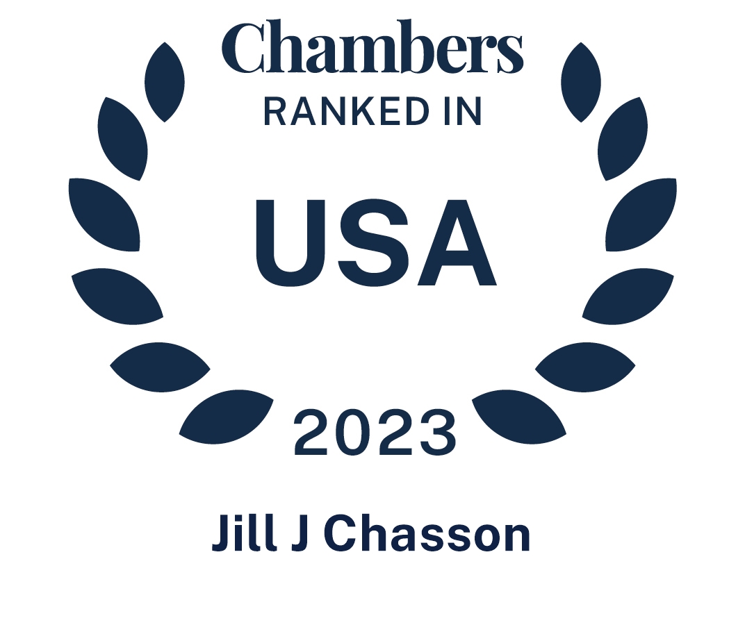 Chasson, Jill J