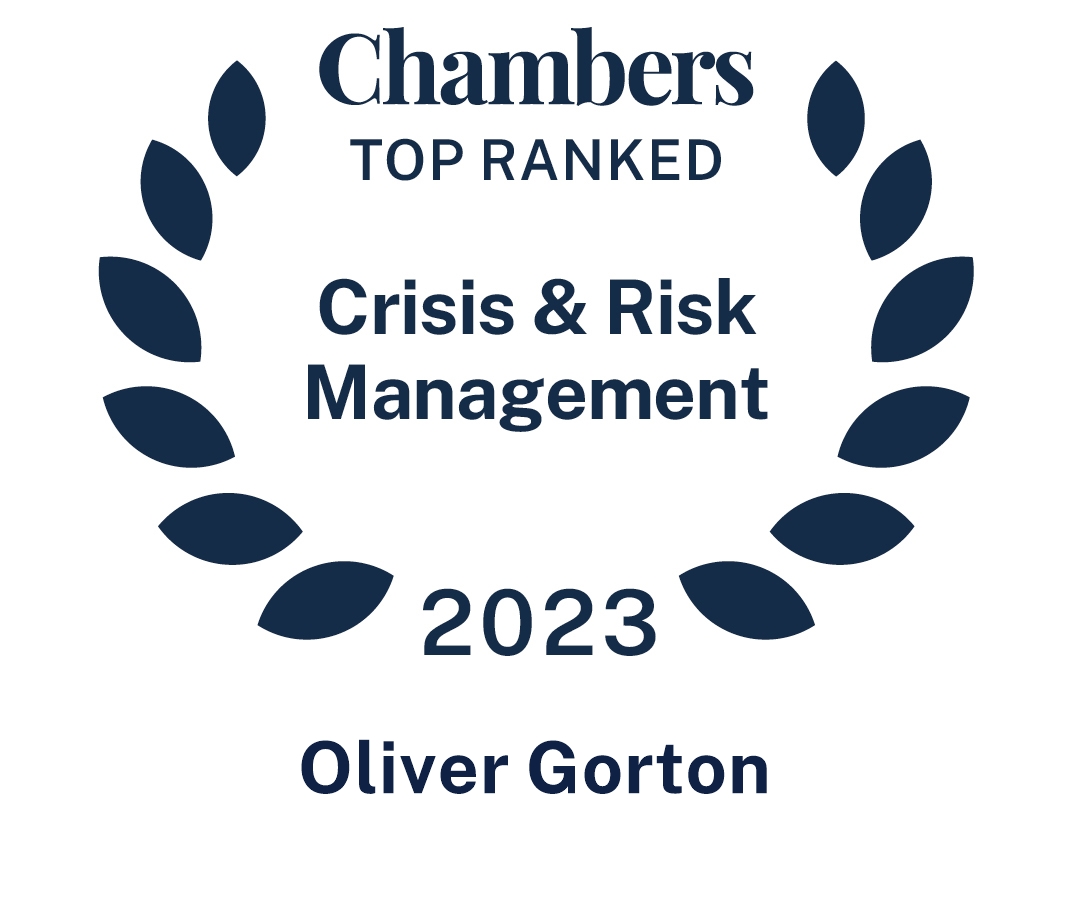 Crisis & Risk Management